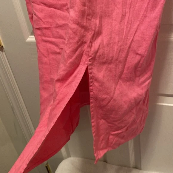 Brand New Ava & Viv Pink Sleeveless Dress… - Picture 3 of 8